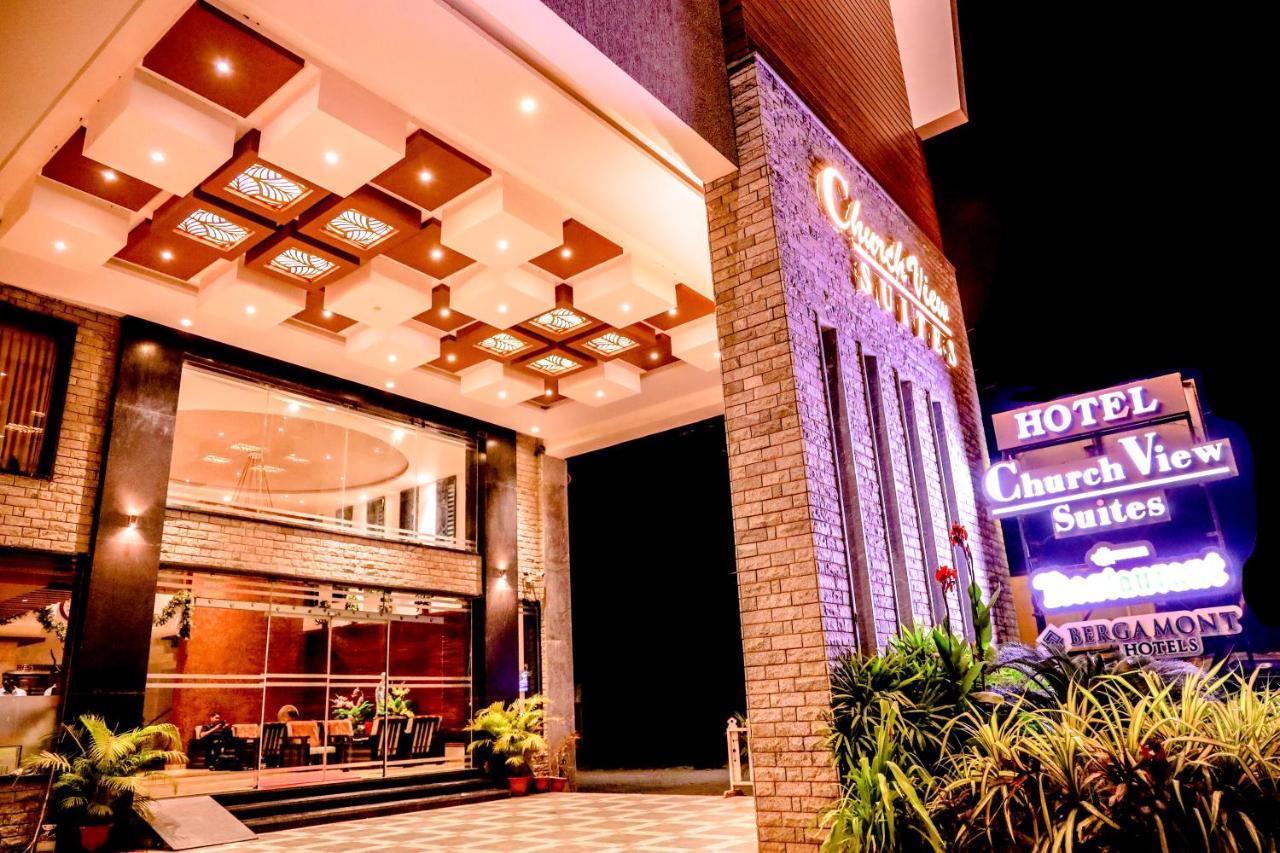 Hotel Mary Land Velankanni Nagappattinam Bagian luar foto