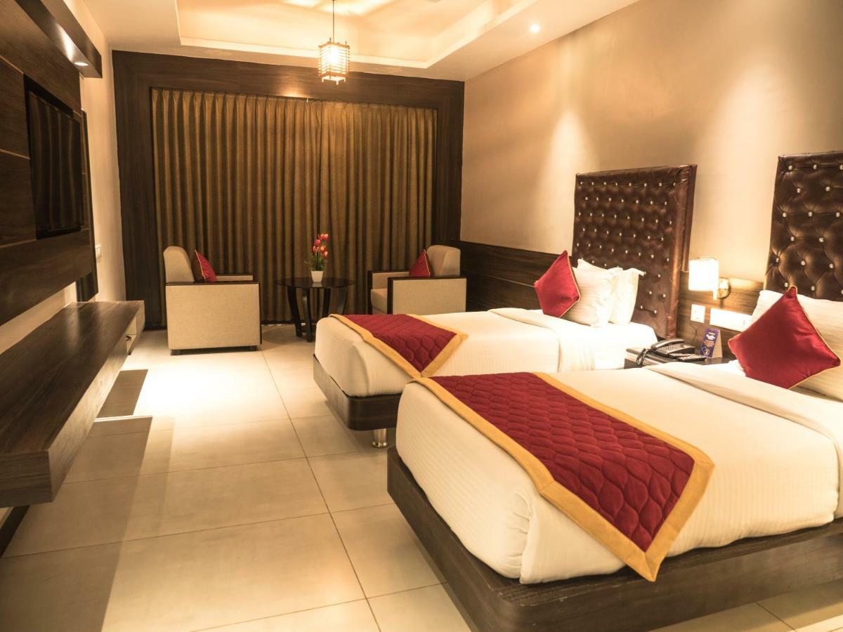 Hotel Mary Land Velankanni Nagappattinam Ruang foto