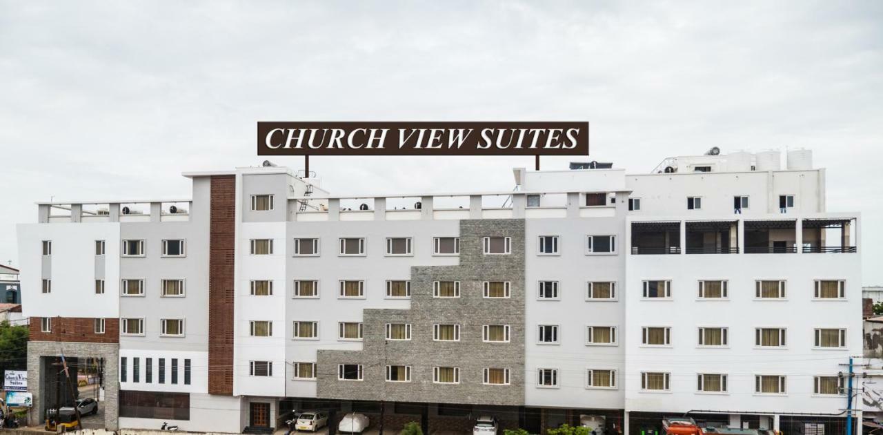 Hotel Mary Land Velankanni Nagappattinam Bagian luar foto